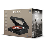 Mixx Revival 65 Vinylsoitin Stereo Musta