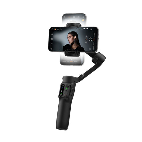 Hohem iSteady X3 SE Smartphone Gimbal Musta