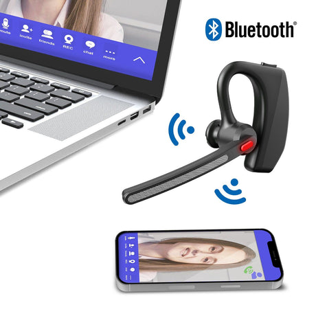 Mixx Trådlöt Mono Headset B10