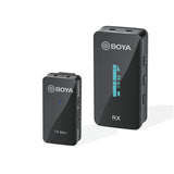 Boya Langaton Mikrofoni BY-XM6-S1 Mini 3,5 mm