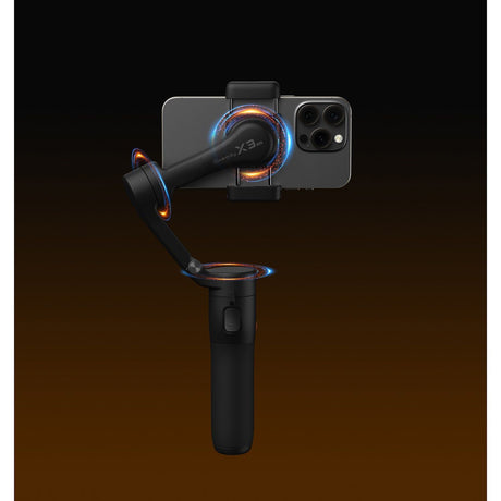 Hohem iSteady X3 Smartphone Gimbal Musta