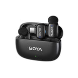 Boya Langaton Mikrofoni Mini 2 AI USB-C 2.4GHz