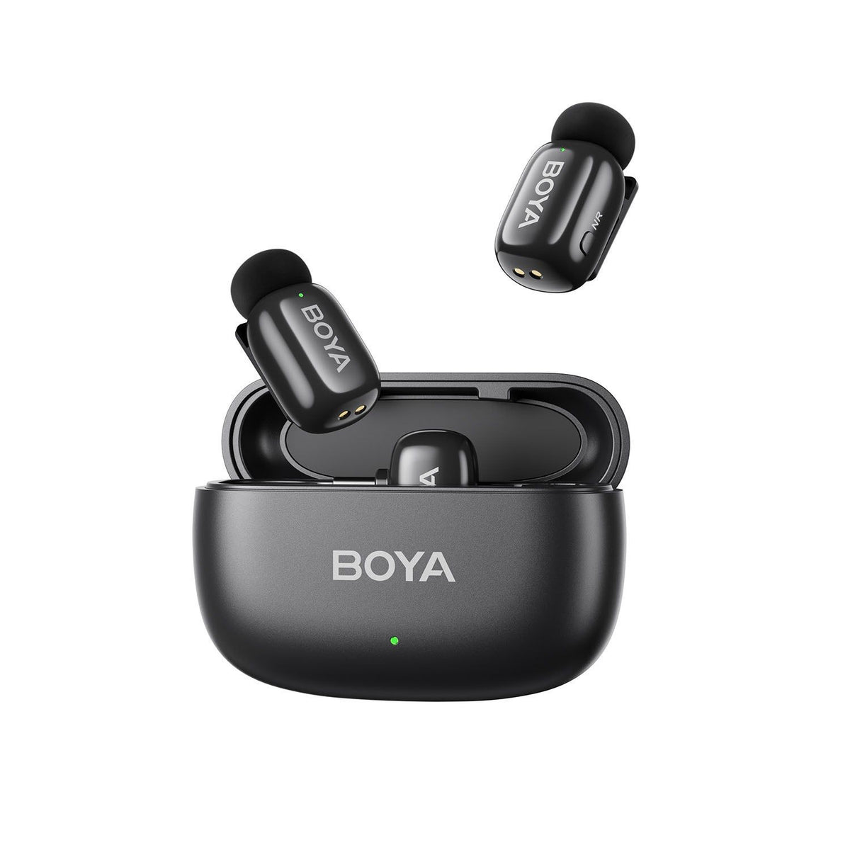 Boya Langaton Mikrofoni Mini 2 AI USB-C 2.4GHz