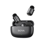 Boya Langaton Mikrofoni Mini 2 AI USB-C 2.4GHz
