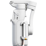 Hohem iSteady V3 Ultra Smartphone Gimbal Valkoinen