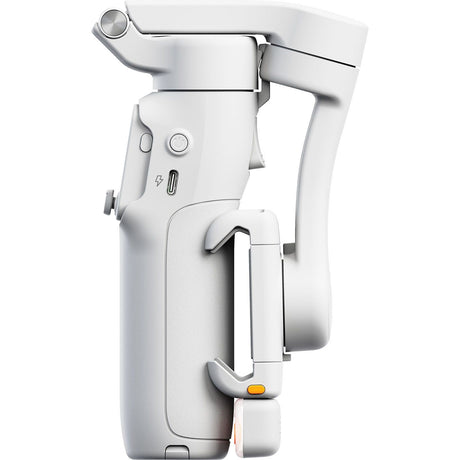 Hohem iSteady V3 Ultra Smartphone Gimbal Valkoinen