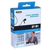 Boya Mikrofoni Lavalier BY-M1 3.5mm 6m