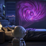 Mobility on Board Projektori Stellar Light Space Hopea Astronaut