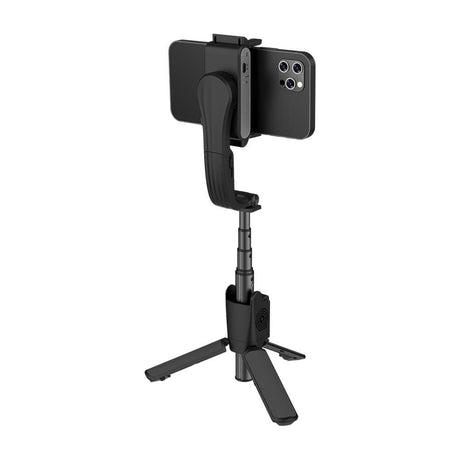 Hohem iSteady Q Stabilizing Stick Musta