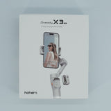 Hohem iSteady X3 SE Smartphone Gimbal Valkoinen