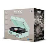 Mixx Revival 55 Vinylsoitin Stereo Mintgrön