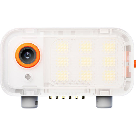 Hohem iSteady V3 Ultra Smartphone Gimbal Valkoinen