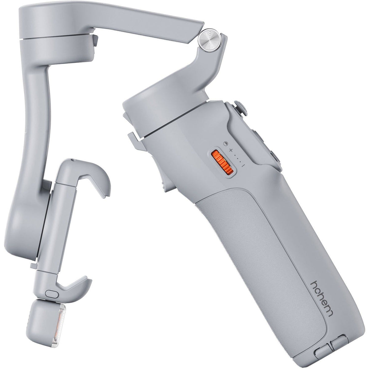 Hohem iSteady X3 Smartphone Gimbal Valkoinen