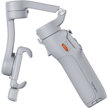 Hohem iSteady X3 Smartphone Gimbal Valkoinen