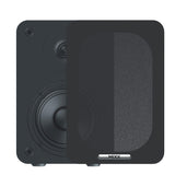 Mixx System 5 Vinyylilevy Soitin Stereo ja Kaiutin Musta