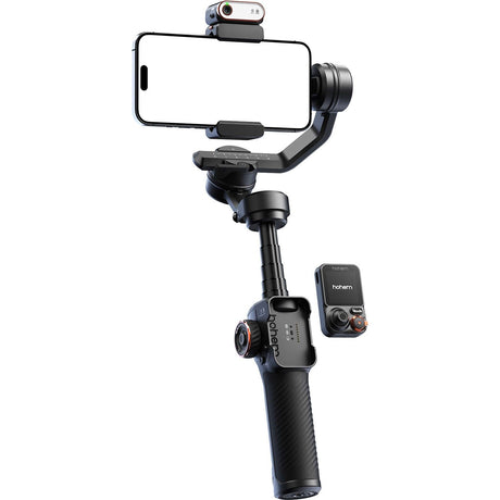 Hohem iSteady M7 Smartphone Gimbal Musta Kit ja AI