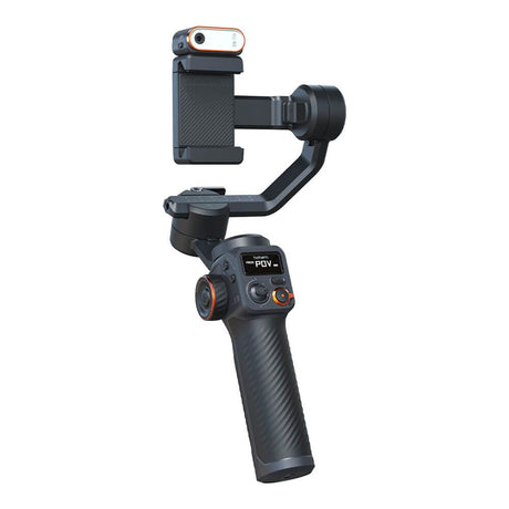 Hohem iSteady M6 Smartphone Gimbal Musta Kit ja AI