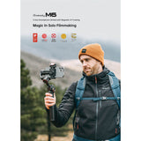Hohem iSteady M6 Smartphone Gimbal Musta Kit ja AI