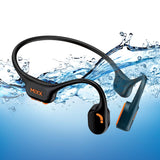 Mixx Trådlösa Kuulokkeet Benledande Resonate Pro Bone Conduction Musta