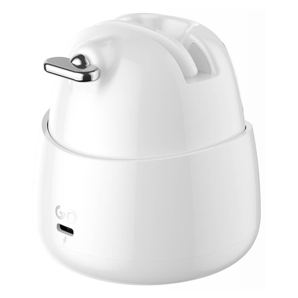 Hohem AI Auto Tracking Holder GO 2-Axis Puhelimen teline Valkoinen