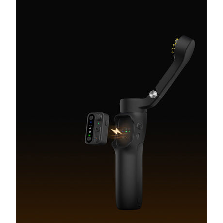 Hohem iSteady X3 Smartphone Gimbal Musta