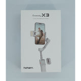 Hohem iSteady X3 Smartphone Gimbal Valkoinen