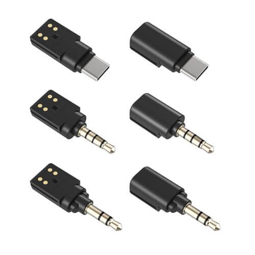 Boya Langaton Mikrofoni Älypuhelimelle 1x BY-WM3U USB-C