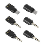Boya Langaton Mikrofoni Älypuhelimelle 1x BY-WM3U USB-C