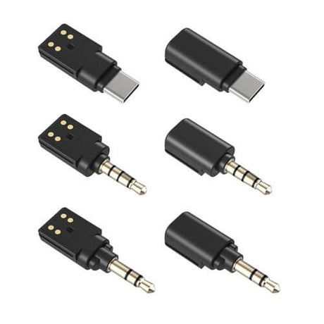 Boya Langaton Mikrofoni Älypuhelimelle 1x BY-WM3U USB-C