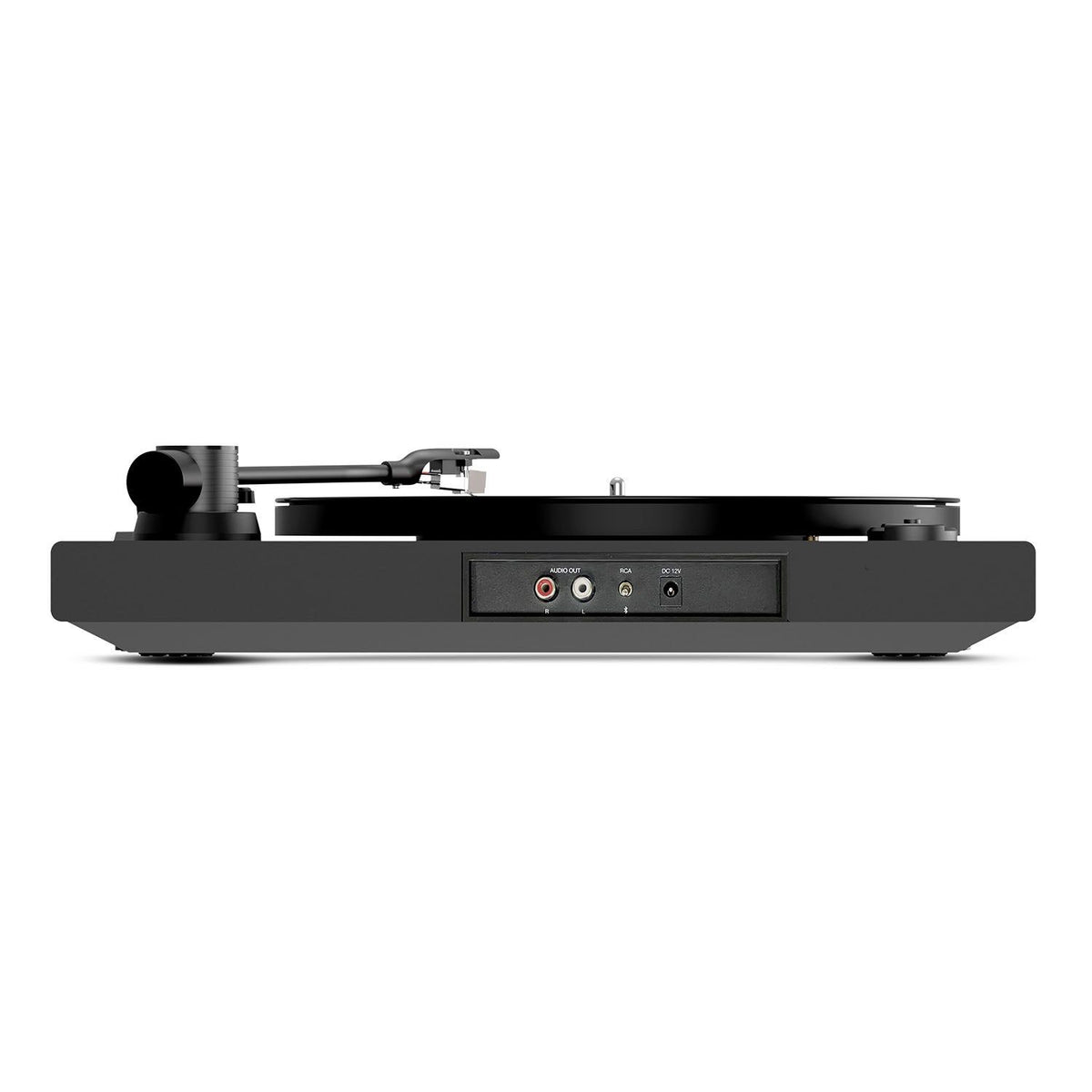 Mixx Analog Plus 2-in-1 Vinyyli- ja CD-Soitin Musta