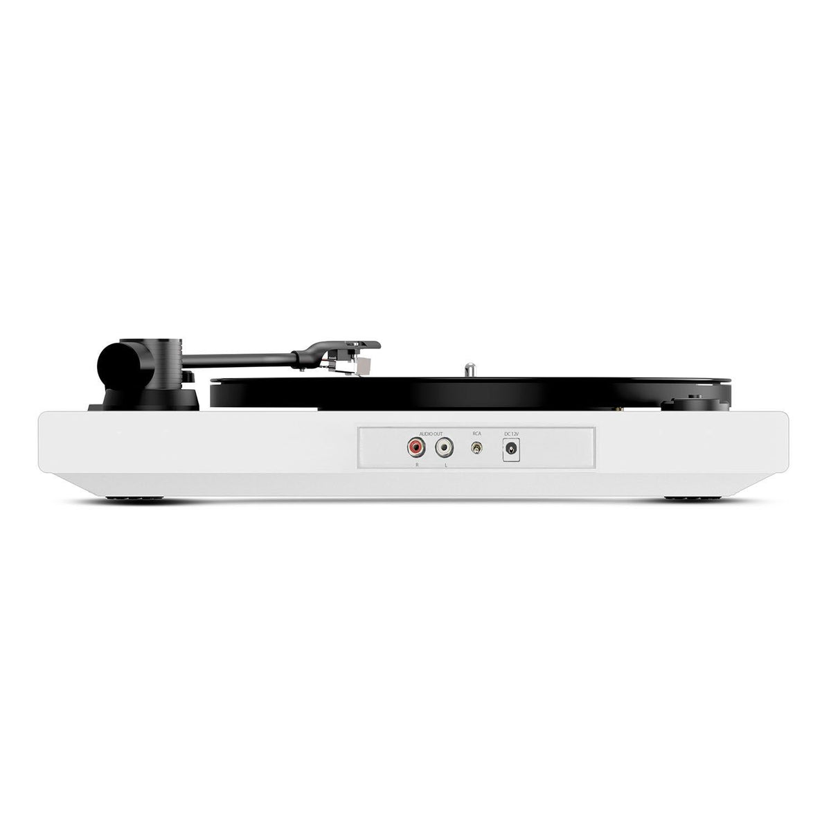 Mixx Analog Plus 2-in-1 Vinyyli- ja CD-Soitin Valkoinen