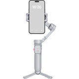 Hohem iSteady X3 SE Smartphone Gimbal Valkoinen