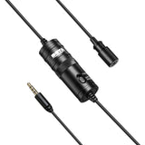 Boya Mikrofoni Lavalier BY-M1 3.5mm 6m