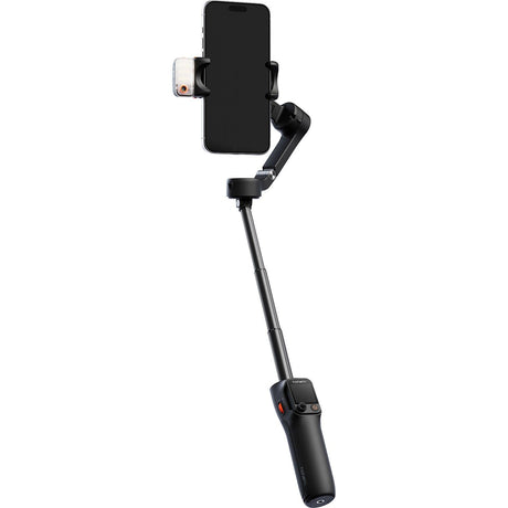 Hohem iSteady V3 Ultra Smartphone Gimbal Musta