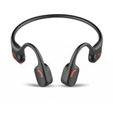 Mixx Trådlösa Kuulokkeet Benledande Resonate Pro Bone Conduction Musta