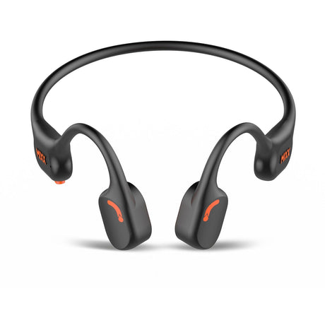 Mixx Trådlösa Kuulokkeet Benledande Resonate Pro Bone Conduction Musta