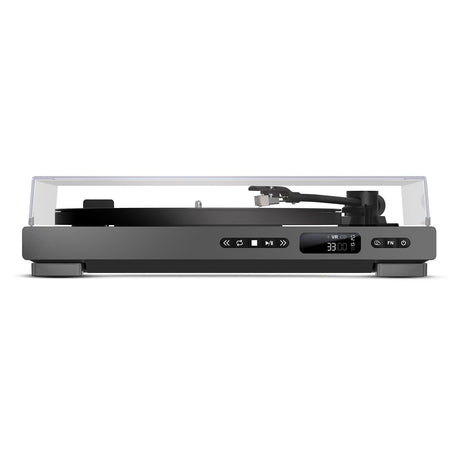 Mixx Analog Plus 2-in-1 Vinyyli- ja CD-Soitin Musta