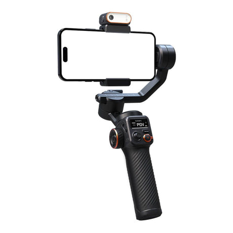 Hohem iSteady M6 Smartphone Gimbal Musta Kit ja AI
