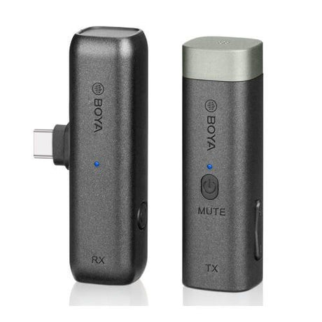 Boya Langaton Mikrofoni Älypuhelimelle 1x BY-WM3U USB-C