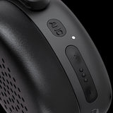 Mixx Trådlösa On-Ear Kuulokkeet StreamQ Go ANC Musta