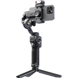 Hohem iSteady M7 Smartphone Gimbal Musta Kit ja AI