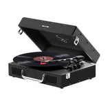 Mixx Revival 55 Vinyylilevy Soitin Stereo Musta
