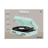 Mixx Revival 55 Vinylsoitin Stereo Mintgrön