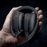 Mixx Trådlösa On-Ear Kuulokkeet StreamQ Go ANC Musta