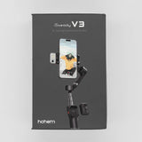 Hohem iSteady V3 Smartphone Gimbal Musta Kit ja AI