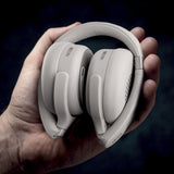 Mixx Trådlösa On-Ear Kuulokkeet StreamQ Go ANC Beige