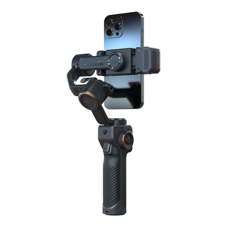 Hohem iSteady M6 Smartphone Gimbal Musta Kit ja AI
