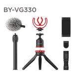Boya Videokit BY-VG330