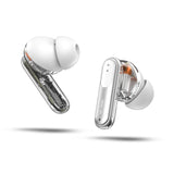 Mixx Trådlösa Kuulokkeet StreamBuds Switch Clear ANC Valkoinen