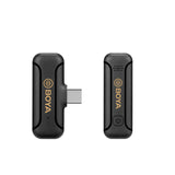 Boya Langaton Mikrofonijärjestelmä BY-WM3 USB-C